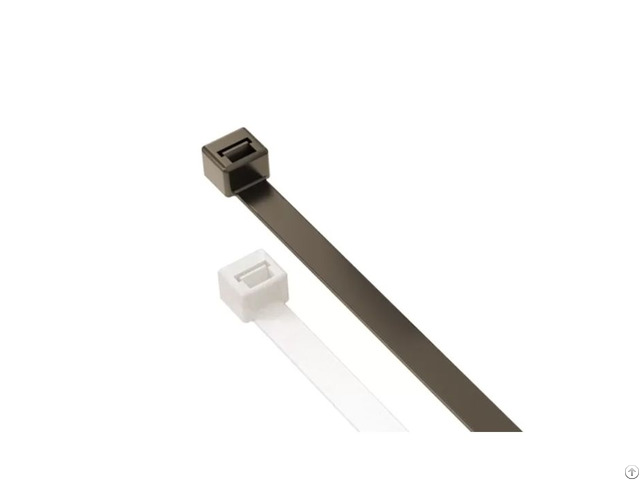 High Temperature Resistant Cable Ties