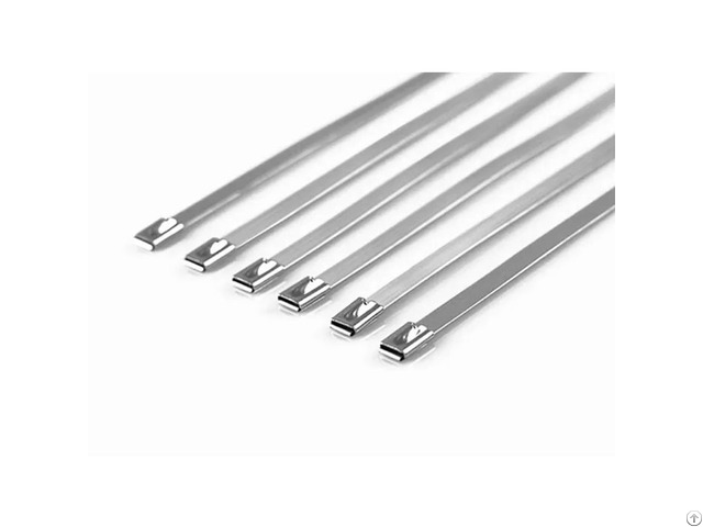 Stainlesss Steel Cable Ties