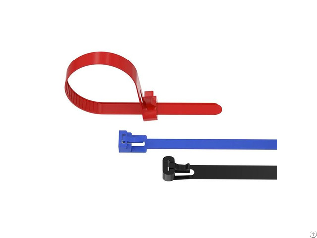 Releasale Cable Ties