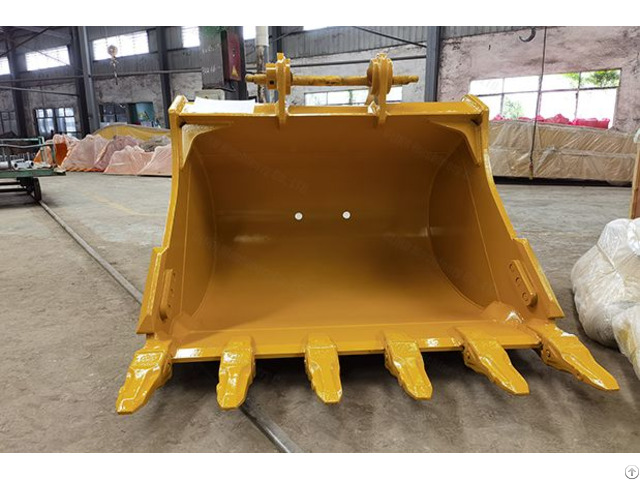 Excavator Bucket Manufacturer