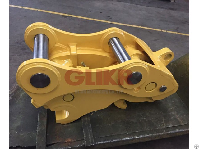 Buy Excavator Quick Coupler