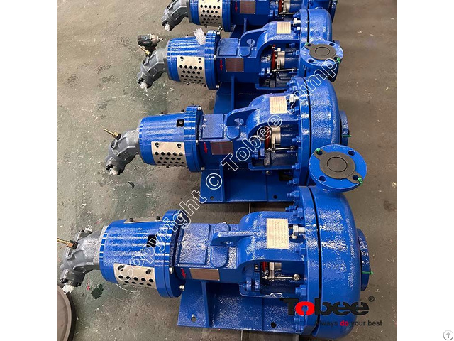 Mission Sandmaster 6x5x11 Centrifugal Sand Pump With Hydraulic Adapter