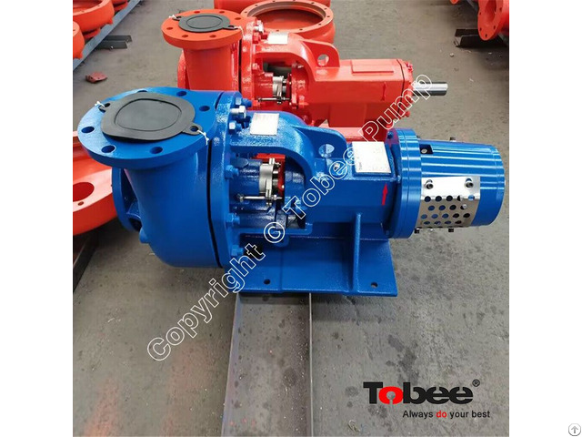 Sandmaster 6x5x14 Hydraulic Driven Centrifugal Sand Pump