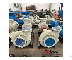 Tobee® 8x6x14 Desander Centrifugal Pump For Oil And Gas Drilling Rigs