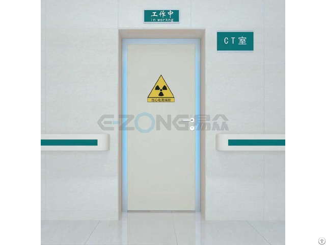 X Ray Door