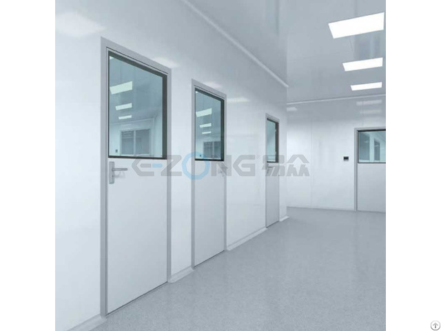 Clean Room Doors Manufacturer