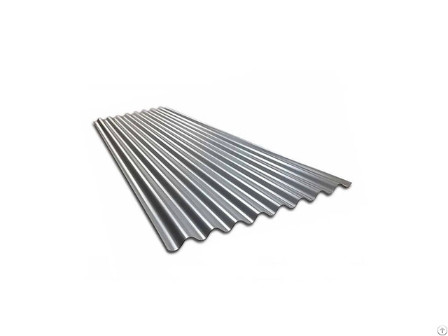 Galvanized Corrugated Steel Plate Shineyond