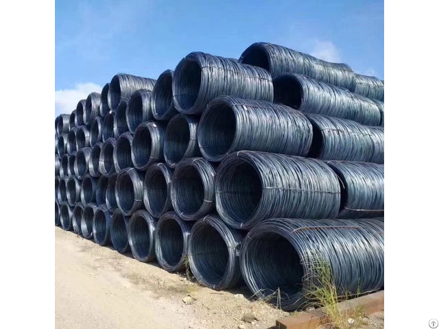 Hot Rolled Wire Rod