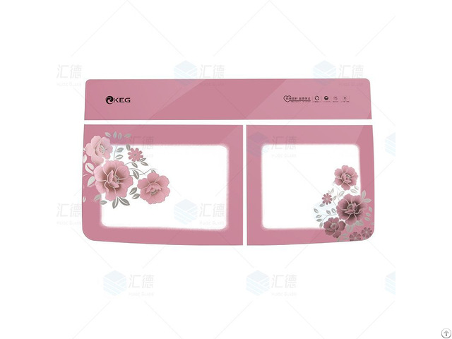 Appliance Tempered Glass Panels