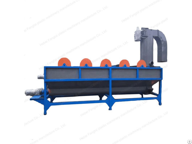 Dewatering Machine