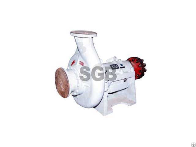 Ch Series Ash Flushing Pump