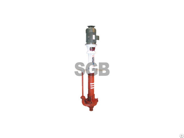 Vertical Slurry Pump