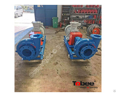 Mission Magnum Horizontal Sand Pump For Well Servicing