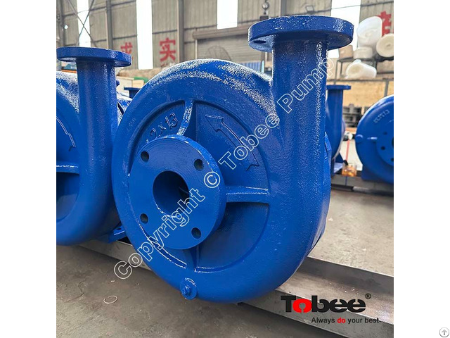 Sandman™ 3x2x13 Mission Magnum I Style Centrifugal Pump