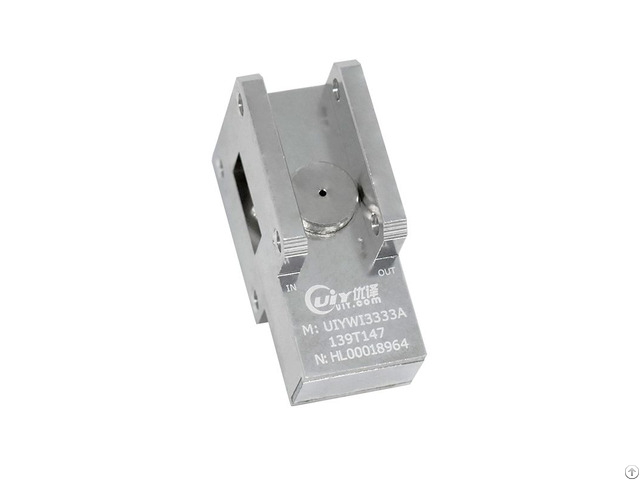 Ku Band 13 9 14 7ghz Rf Waveguide Isolators Wr62 Bj140