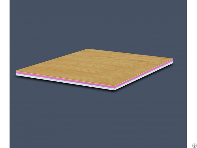 Wood Embossed Pvc Basketball Flooring