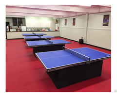 Pvc Table Tennis Flooring