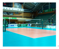 Volleyball Flooring