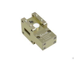 High Isolation 20db Wr42 17 3 To 20 5ghz Rf Waveguide Isolators