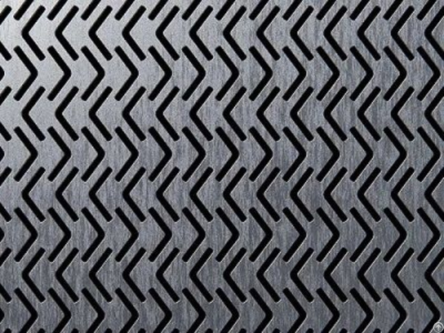 Perforated Sheet Metal Panels