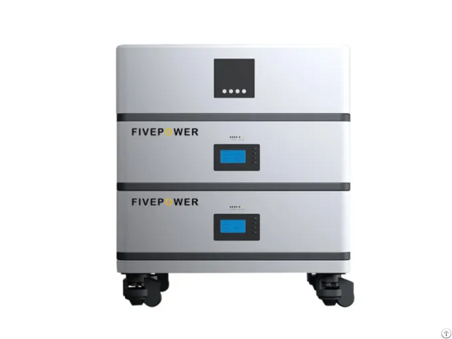 Fivepower Stackable 48v 500ah Lithium Iron Phosphate 25kwh Lifepo4 Battery