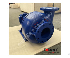 Mission Sandmaster 6x5x11 Centrifugal Pump With Adapter