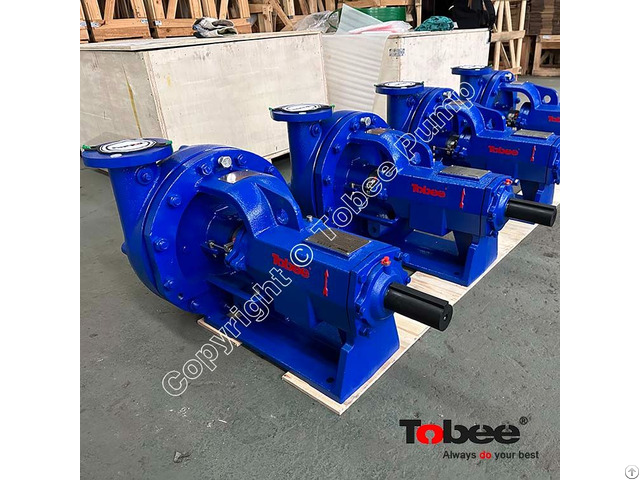 China Mission 2500 Supreme 4x3x13 Centrifugal Pumps