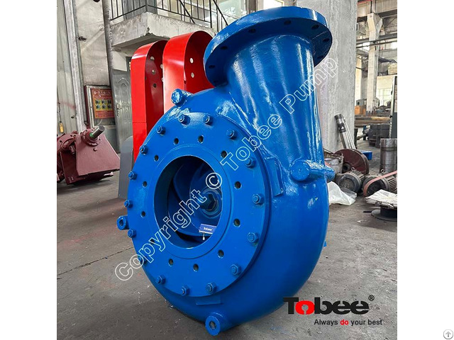 China Mcm Xl 12x14x22 Centrifugal Pump For Frac Truck