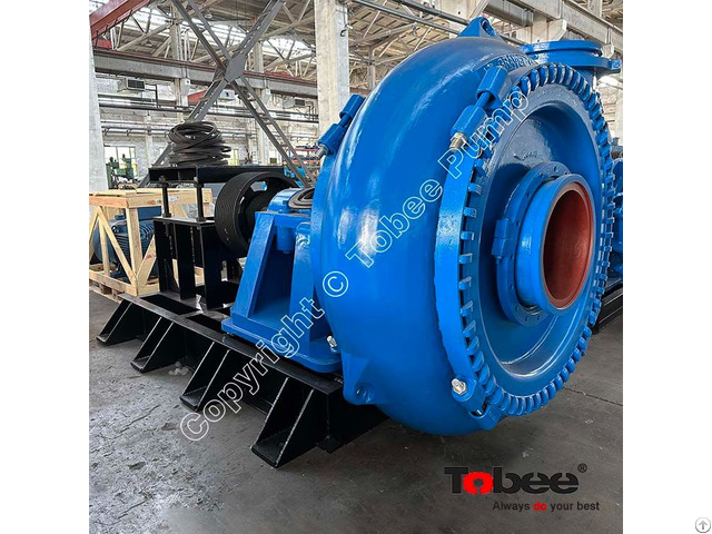 Tg18x16tu River Pump Gravel Pumping Equipment Mud And Sand Pumps