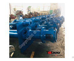 Tobee® 100rv Rubber Lined Vertical Slurry Pumps