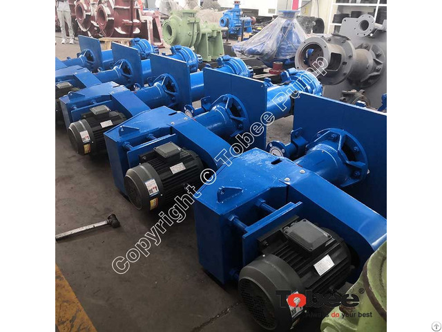 Tobee® 65qv Slurry Pump