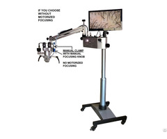 Ent Microscope For Clinic And Hospitals