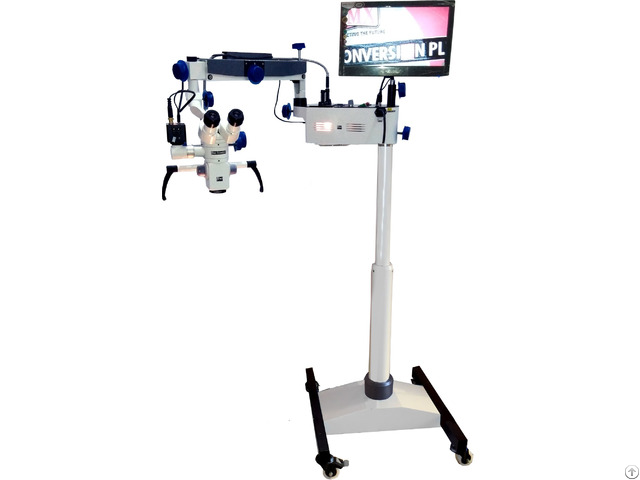 Dental Microscope For Clinics Hospitals