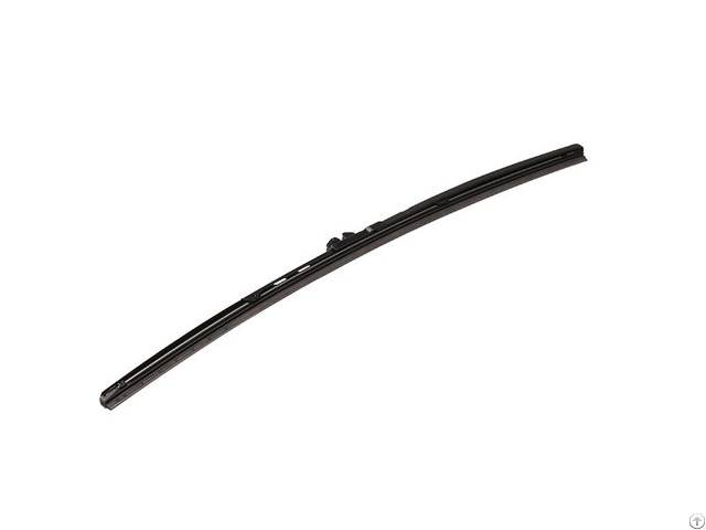 Rear Wiper Blade Hybrid Design