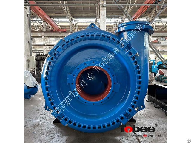 Sand Dredging Pump Abrasion Gravel Centrifugal 10x8 Gh