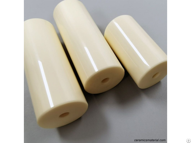 Alumina Plunger Precision Ceramic Customization