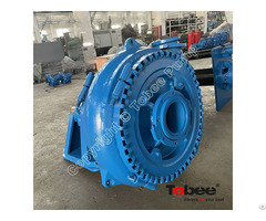 Tobee Mud Sand Pumps With Diesel Engine For Dredge Wather