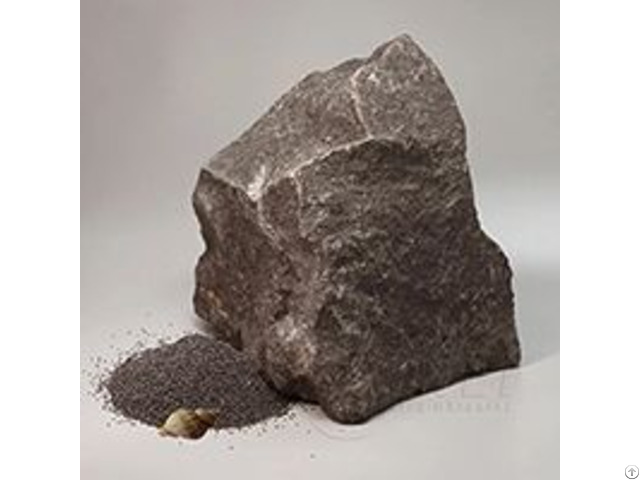 Corundum Bfa Steel Polishing Brown Fused Alumina For High Precision Electronic Materials