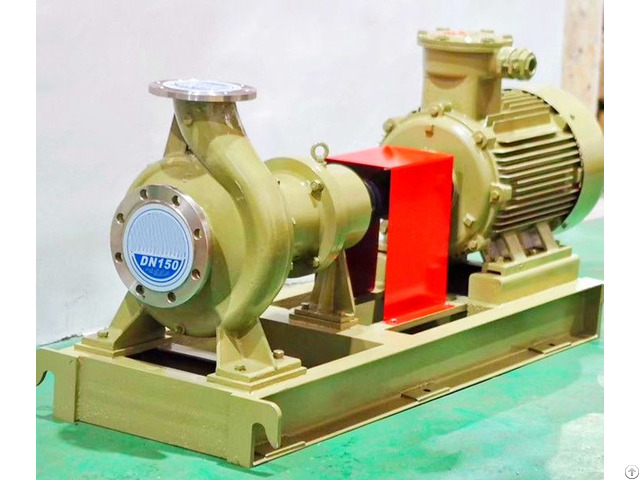 Imc Magnetic Driven Chemical Process Pump