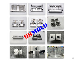 Customized Precision Plastic Injection Mold Components Mould Core Cavity