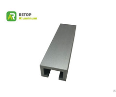 Aluminum Extrusion Channel Profiles Types And Applications