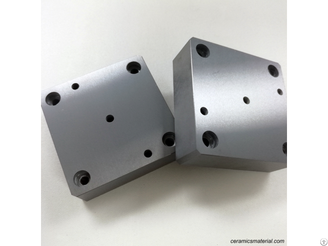 Square Silicon Nitride Ceramic Structural Parts