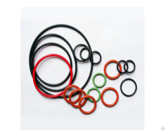 High Quality Custom Color Silicone Rubber Sealing Oring