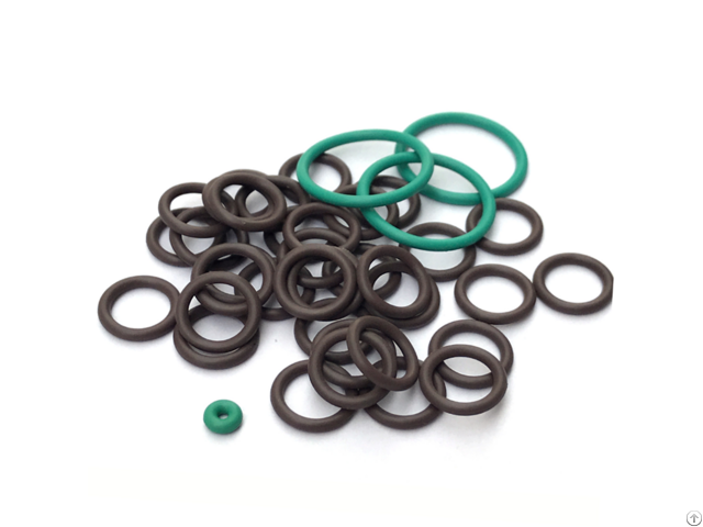 Approved Food Grade Rubber Seal Ffkm Hnbr Aflas Nbr Epdm Silicone Sealing O Rings