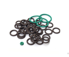 Approved Food Grade Rubber Seal Ffkm Hnbr Aflas Nbr Epdm Silicone Sealing O Rings