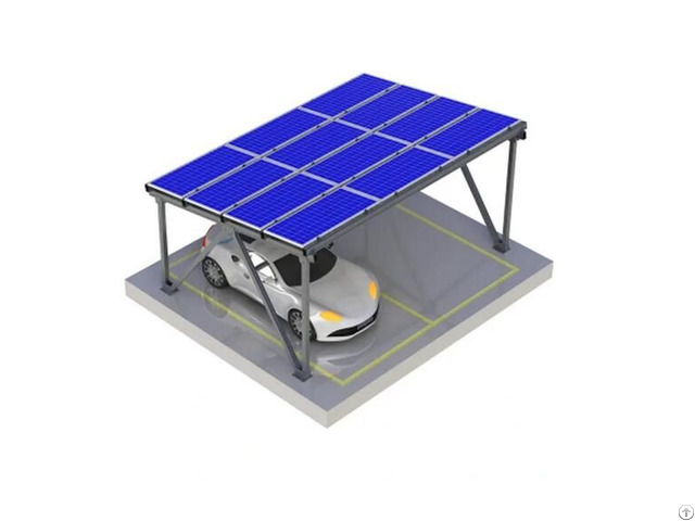 Haihong Carport Mounting System