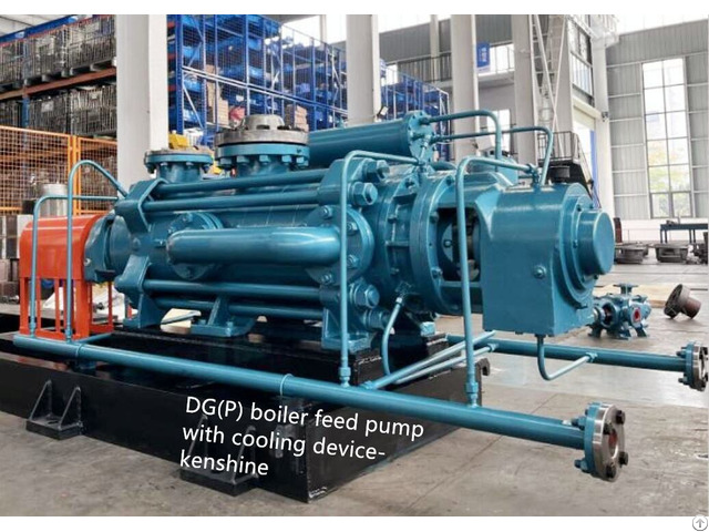 Horizontal Multistage Centrifugal High Pressure Boiler Feed Pump