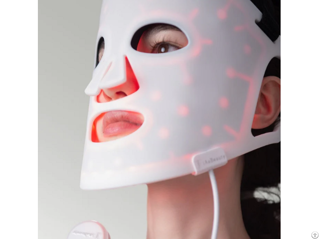 Best Fda Approved Led Face Mask Iaabeauty Lux For Skin Rejuvenation