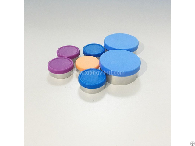 Aluminium Flip Off Seal For Sealing Of Bottles