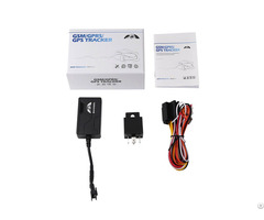Ehicle Gps Tracker With Real Time Monitoring System